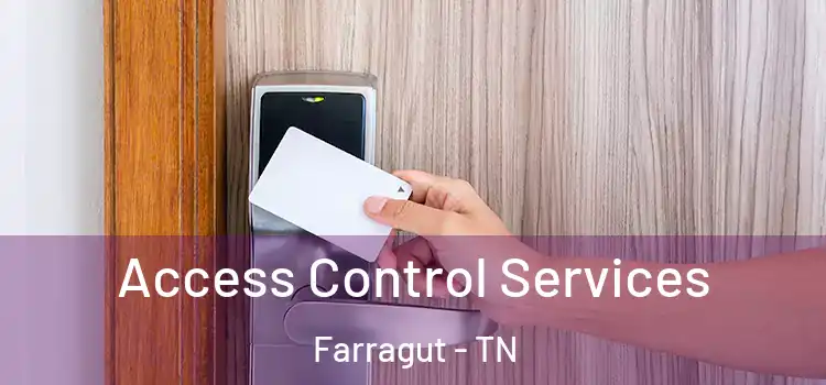 Access Control Services Farragut - TN