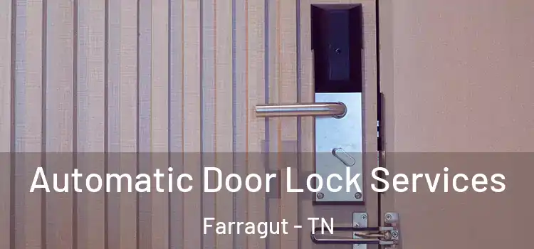 Automatic Door Lock Services Farragut - TN