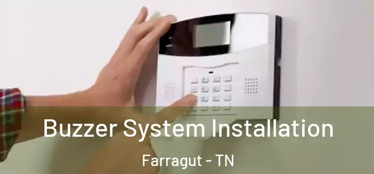 Buzzer System Installation Farragut - TN