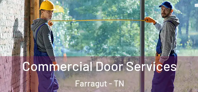 Commercial Door Services Farragut - TN