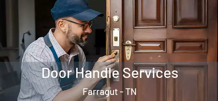 Door Handle Services Farragut - TN