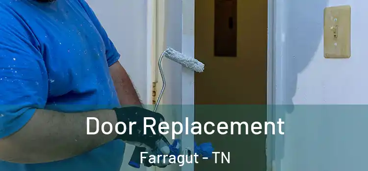 Door Replacement Farragut - TN