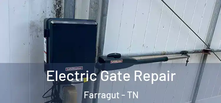 Electric Gate Repair Farragut - TN