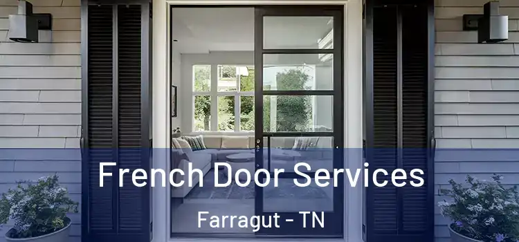 French Door Services Farragut - TN
