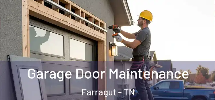Garage Door Maintenance Farragut - TN
