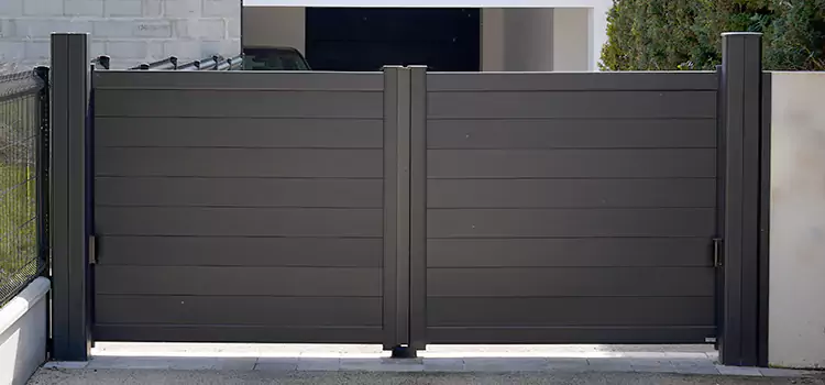 Common Residential Gate Issues We Resolve in Farragut, TN