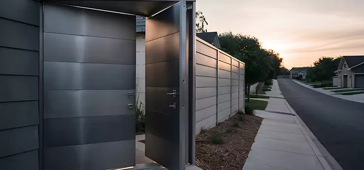Comprehensive Steel Door Solutions in Farragut, TN