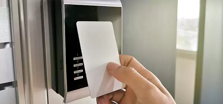 Advanced RFID Technology Integration in Farragut, TN
