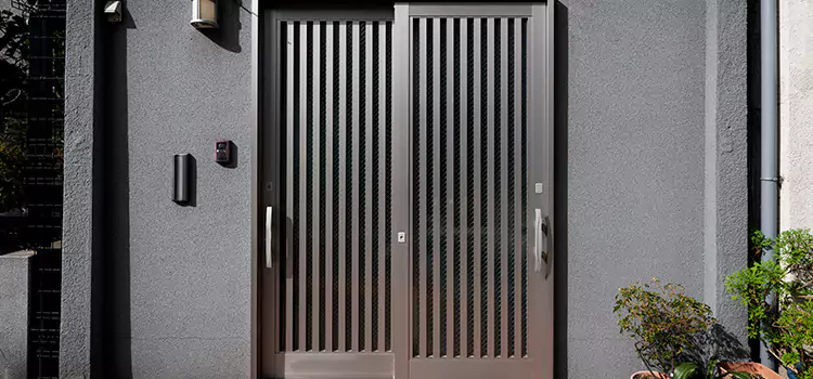 Specialized Steel Door Services in Farragut, TN