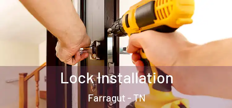 Lock Installation Farragut - TN