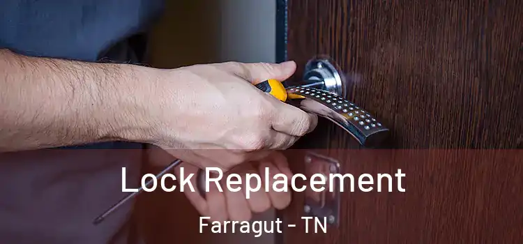 Lock Replacement Farragut - TN
