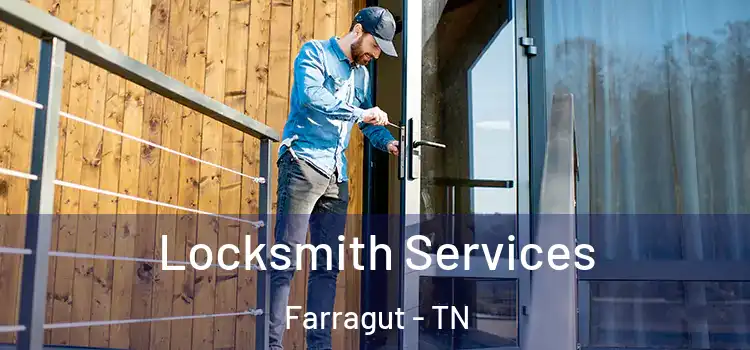 Locksmith Services Farragut - TN