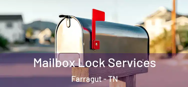 Mailbox Lock Services Farragut - TN