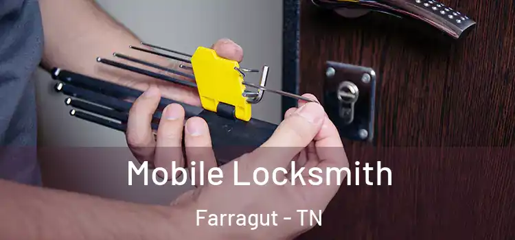 Mobile Locksmith Farragut - TN