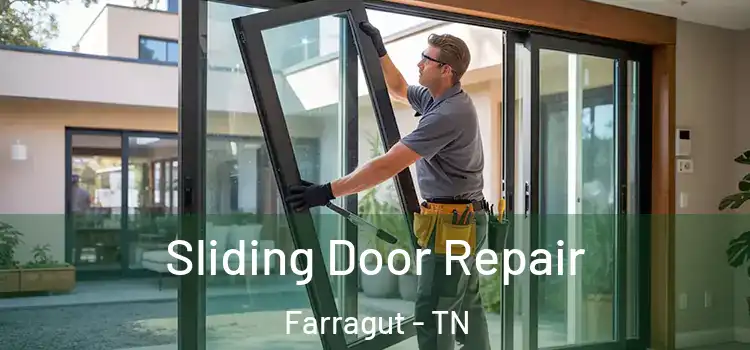 Sliding Door Repair Farragut - TN