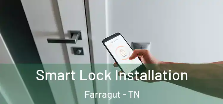 Smart Lock Installation Farragut - TN
